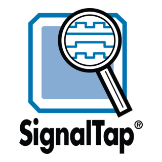 SignalTap Logo PNG Vector