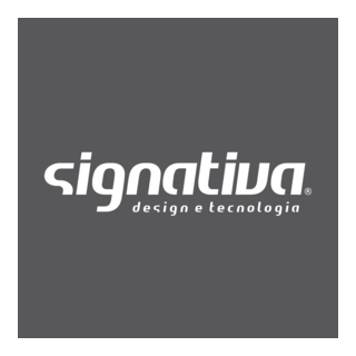 Signativa - design & tecnologia Logo PNG Vector