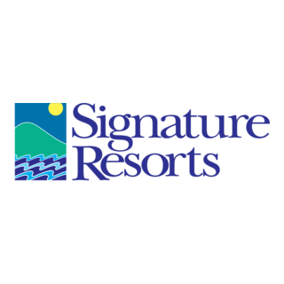 Signature Resorts Logo PNG Vector