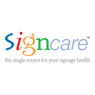 Signcare 2 Logo PNG Vector