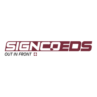 SignCOEDS Logo PNG Vector