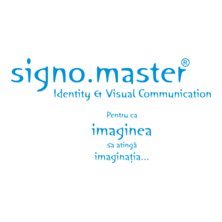 Signo Master Logo PNG Vector