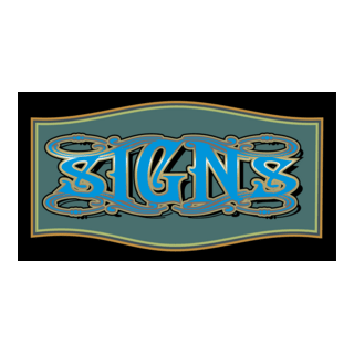 Signs Logo PNG Vector