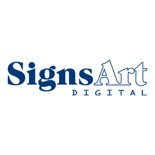 SignsArt Logo PNG Vector