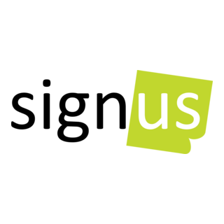Signus Logo PNG Vector