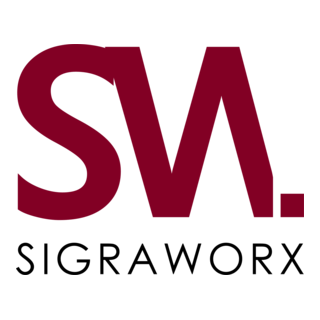 Sigraworx Logo PNG Vector