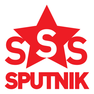 Sigue Sigue Sputnik Logo PNG Vector