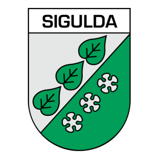 Sigulda Logo PNG Vector