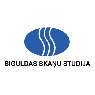 Siguldas Skanu Studija Logo PNG Vector