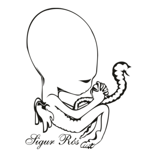Sigur ros Logo PNG Vector