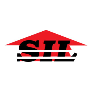 SIL Service Immobiliers Lamater Logo PNG Vector