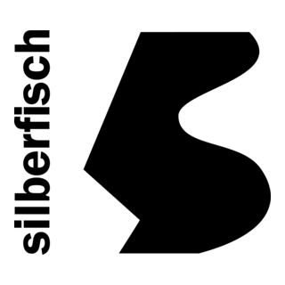 silberfisch Logo PNG Vector