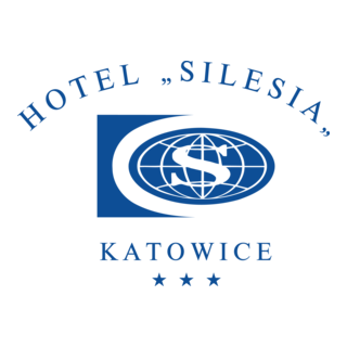 Silesia Hotel Logo PNG Vector