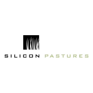 Silicon Pastures Logo PNG Vector