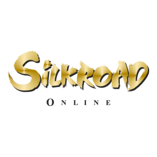 Silkroad Online Logo PNG Vector