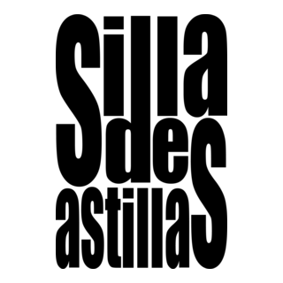 Silla de Astillas Logo PNG Vector