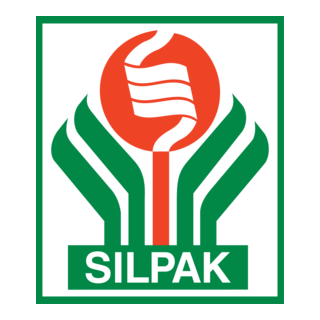 Silpak Ink Logo PNG Vector