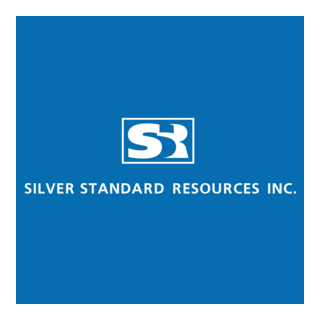 Silver Standard Resources Logo PNG Vector