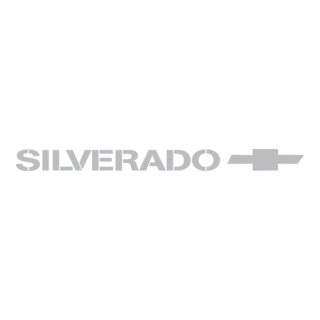 Silverado Logo PNG Vector
