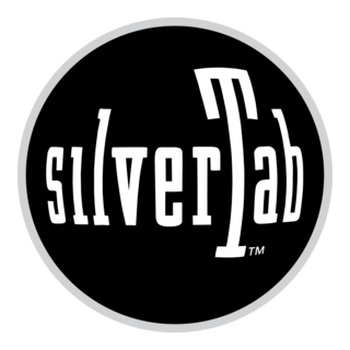 SilverTab Jeans Logo PNG Vector