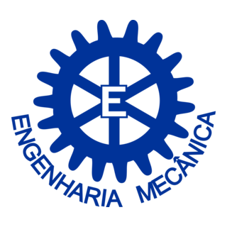Símbolo da Engenharia Mecânica Logo PNG Vector