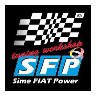 Sime FIAT Power Logo PNG Vector