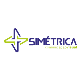 SIMETRICA Logo PNG Vector