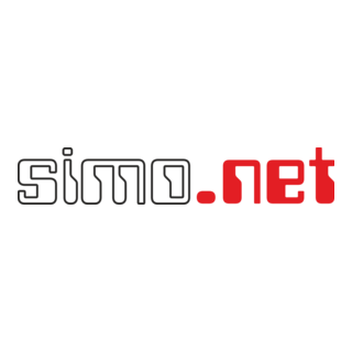 simo.net Logo PNG Vector