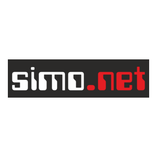 simo.net Logo PNG Vector