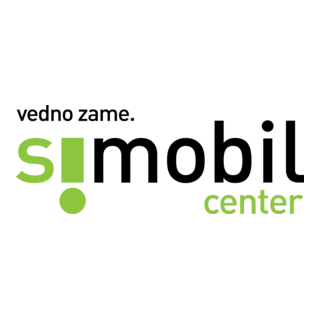 SiMobil Center Logo PNG Vector