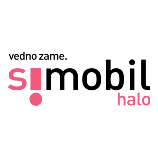 SiMobil Halo Logo PNG Vector