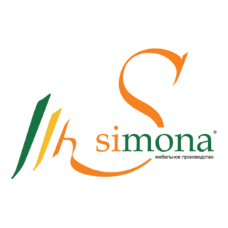 Simona Logo PNG Vector