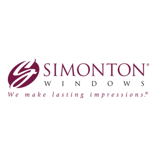 Simonton Windows Logo PNG Vector