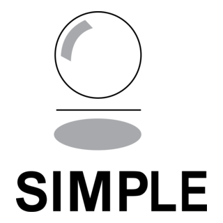 Simple Logo PNG Vector