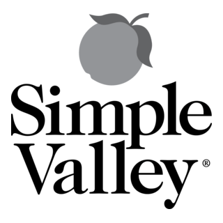 Simple Valley Logo PNG Vector