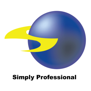 Simply Professional Logo PNG Vector