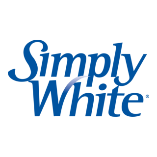 Simply White Logo PNG Vector