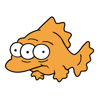 Simpsons Logo PNG Vector