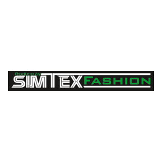 Simtex Fashion Logo PNG Vector