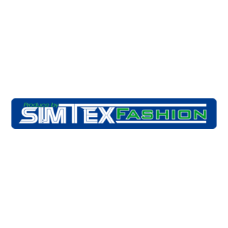Simtex Fashion Logo PNG Vector
