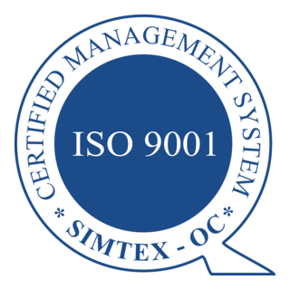 SIMTEX-OC Logo PNG Vector