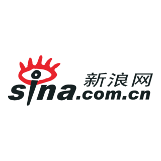 Sina.com.cn Logo PNG Vector