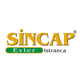 Sincap Evler Logo PNG Vector