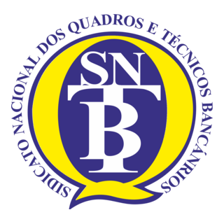 Sindicato dos Bancários Logo PNG Vector