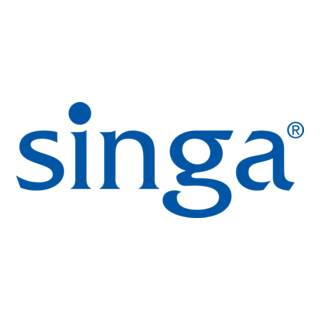 Singa Logo PNG Vector
