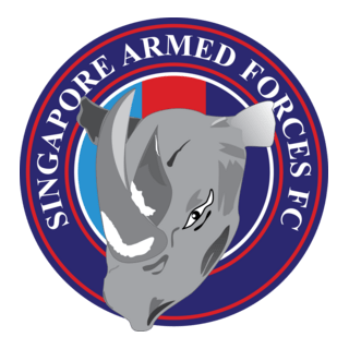 Singapore Armed Forces FC Logo PNG Vector
