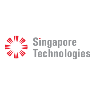 Singapore Technologies Logo PNG Vector