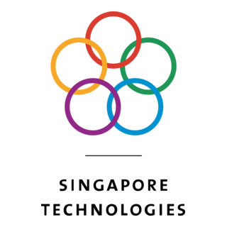 Singapore Technologies Logo PNG Vector