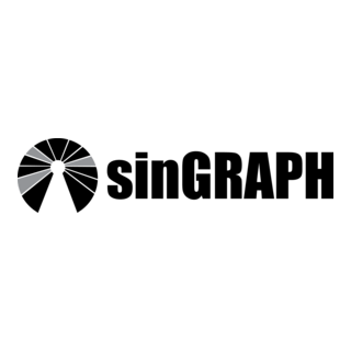 sinGRAPH Design Studio Logo PNG Vector