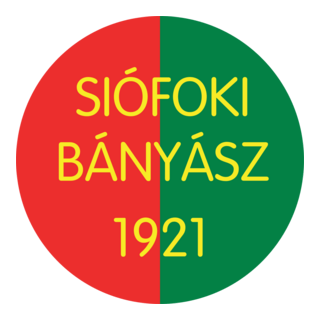 Siofoki Logo PNG Vector